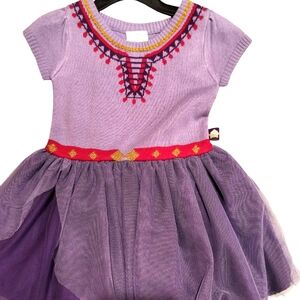 Disney wish girls dress size 2T